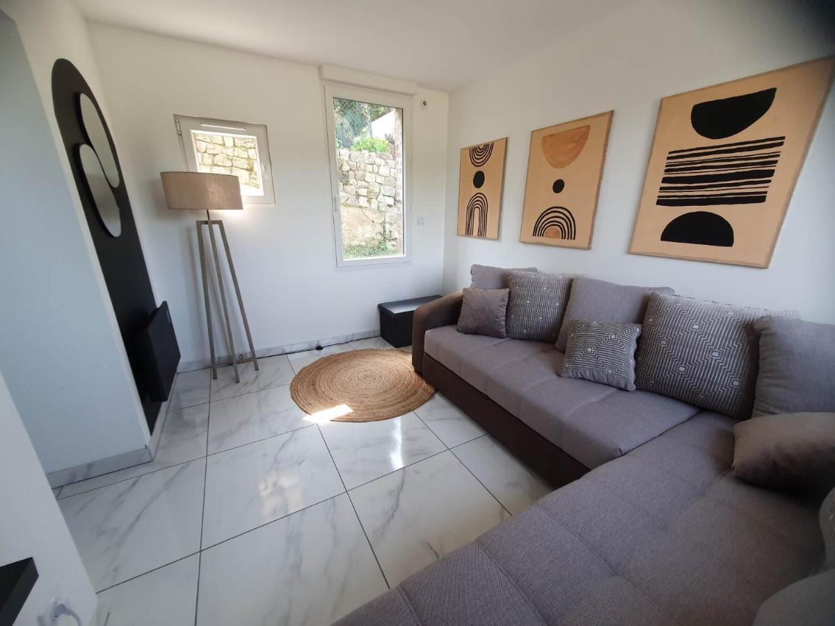 Villa L'Echappee Belle à Hautot-sur-Mer Extérieur photo
